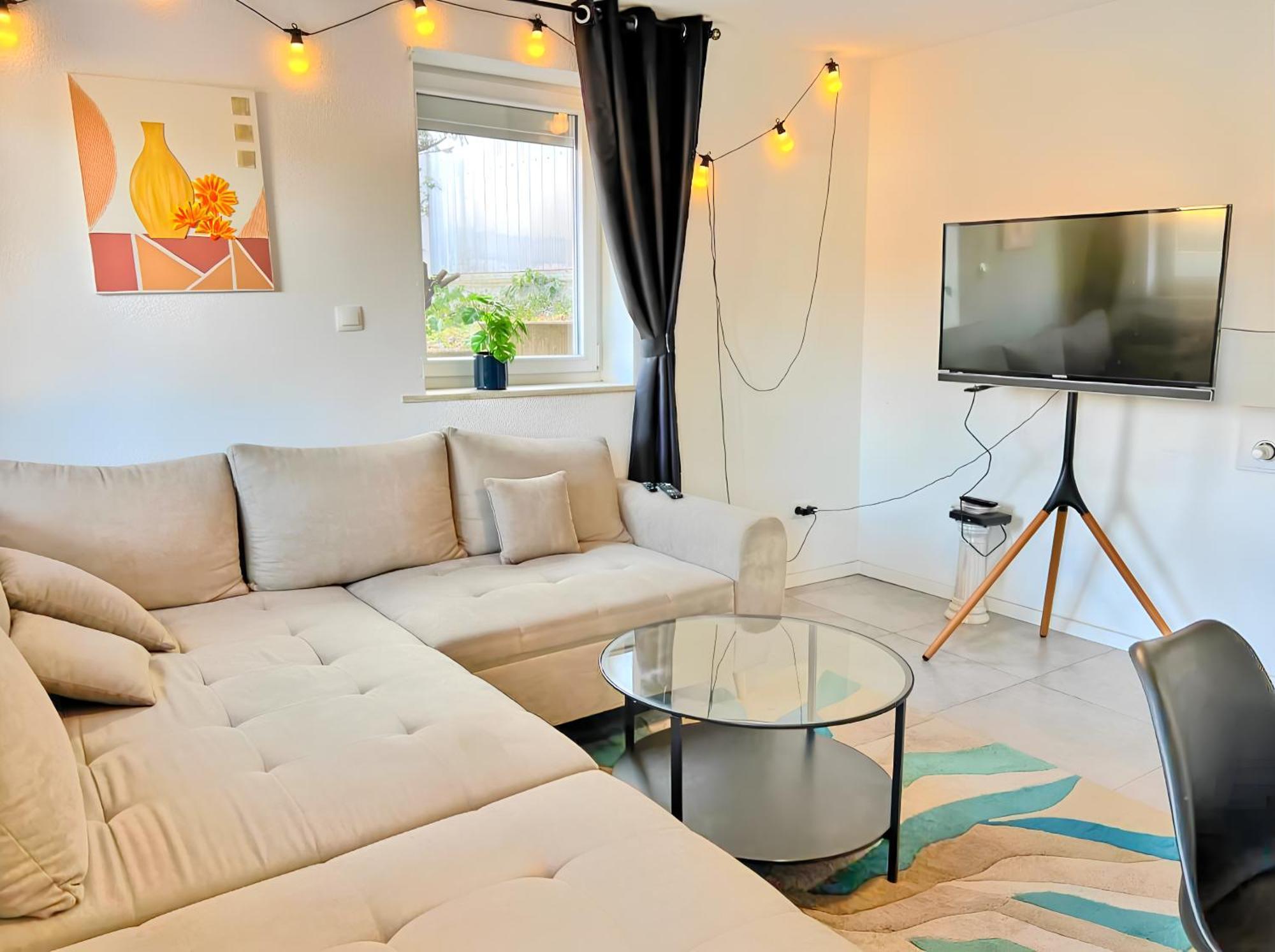 2 Zimmerwohnung - Kueche - Wlan - Oeffentliche Parkplaetze Blaustein Zewnętrze zdjęcie